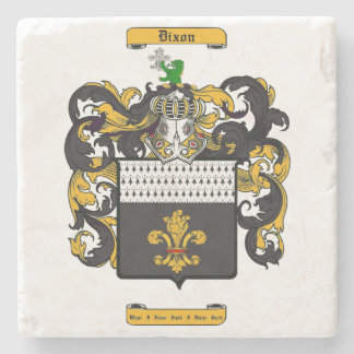 Dixon (Scottish) Stone Coaster