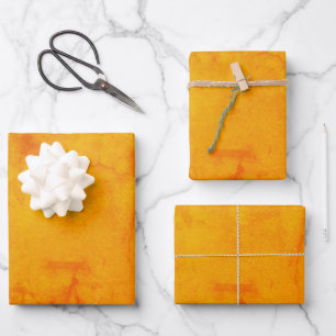DIY - Add Image or Text to Create Your Own Design Wrapping Paper Sheet