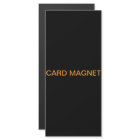DIY Add Image Text Or Logo To Create Card Magnet