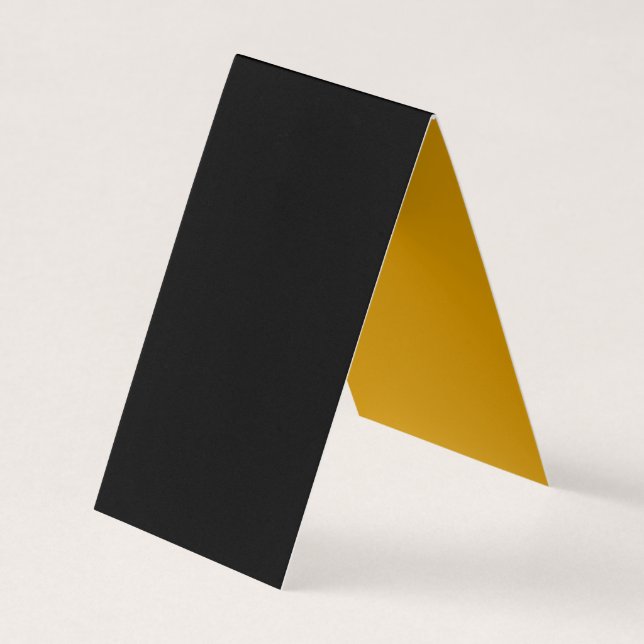 DIY Add Image Text Or Logo To Make Your Own Design Business Card (Front)