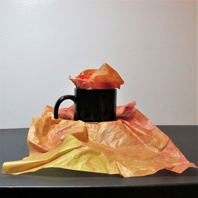 DIY Add Image Text Or Logo To Make Your Own Design Tissue Paper (Creator Uploaded)