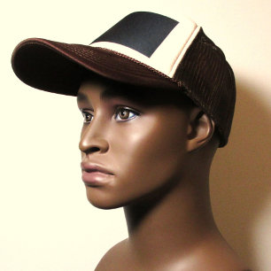 DIY Add Image Text Or Logo To Make Your Own Design Trucker Hat