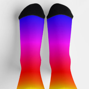 DIY: Add Own Image Or Text To Create Custom Design Socks