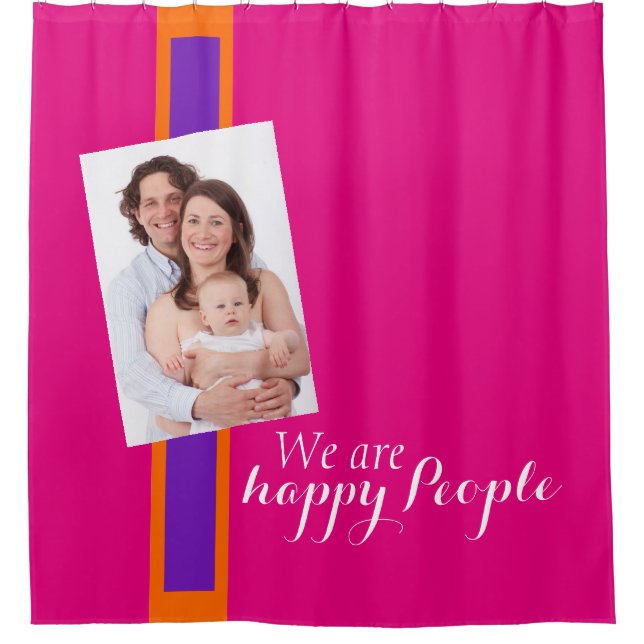 DIY - Add your only Photo & Background Colour (Front)