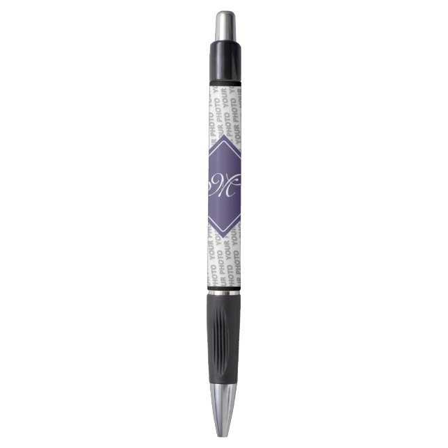 DIY - Add your own Backgr. & Text / ideas Pen (Front Vertical)