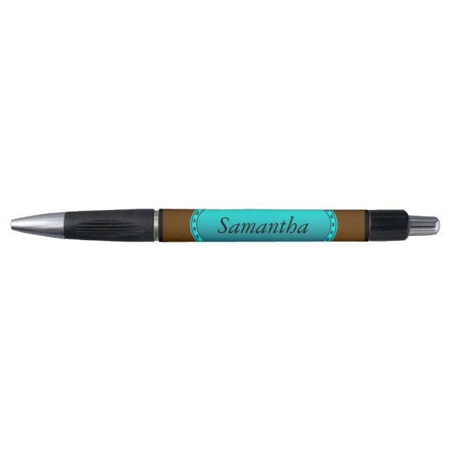 DIY - Add your own Backgr. & Text / ideas Pen (Front)