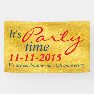 DIY - Add your own background, text & ideas Banner