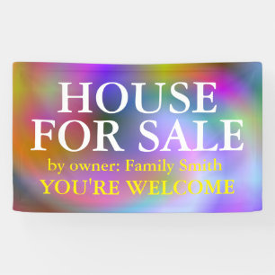 DIY - Add your own background, text & ideas Banner