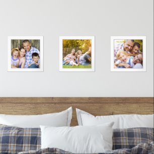 DIY Add Your Own Family Photo