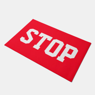 DIY - Add your own sign, photo and text Doormat
