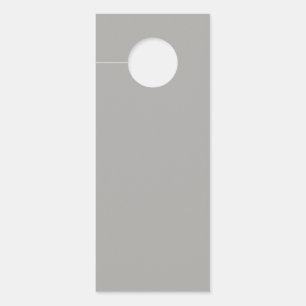 DIY Add your TEXT n IMAGE set of SIX Door Hanger