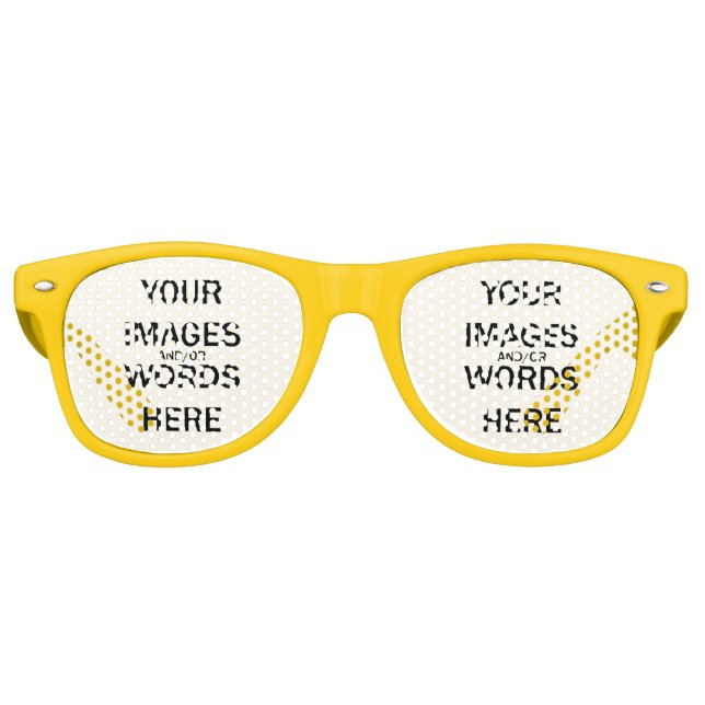 DIY - Adult Unisex Eyewear / Marie Antoinette (Front)