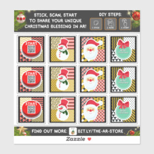 DIY-AR Story Sticker