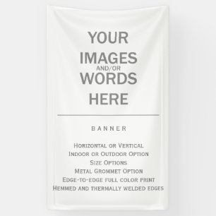 DIY - BANNER