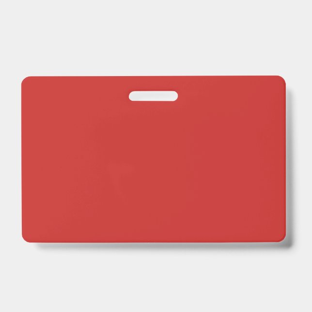 DIY Blank Template ADD Text Photo Image Badge (Front)
