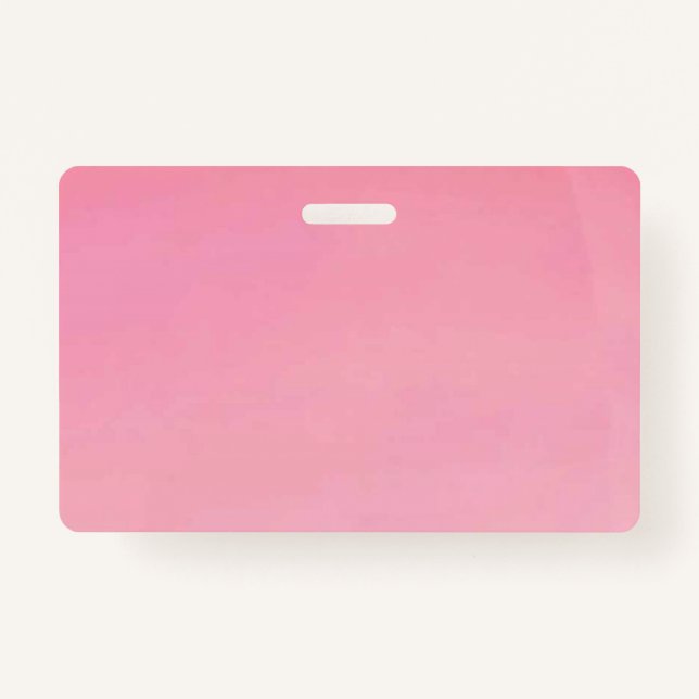 DIY Blank Template ADD Text Photo Image Badge (Front)