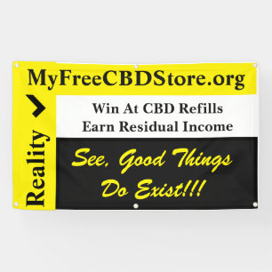 DIY Business Banner 3x5 Oitdoor