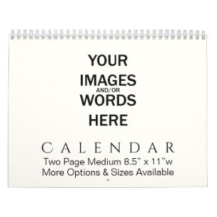 DIY - Calendar Medium