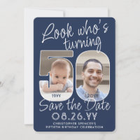 DIY Colours • Look Who's 50 Birthday Party 2 Photo