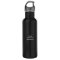 DIY Create Custom Stylish Matte Black Water Bottle