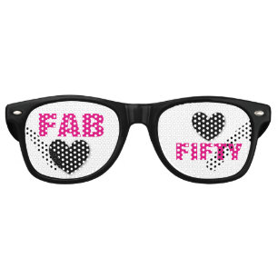 DIY Create Your Own BIRTHDAY Party Shades A62