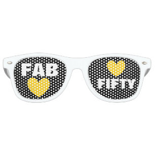 DIY Create Your Own BIRTHDAY Party Shades A66