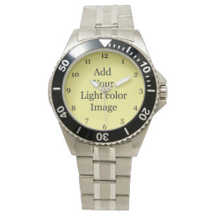 DIY, create your own customize, personal watch. Watch