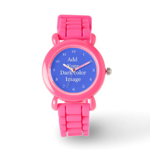 DIY, create your own customize, personal watch. Watch