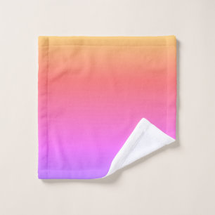 DIY: CREATE YOUR OWN DESIGN WASH CLOTH