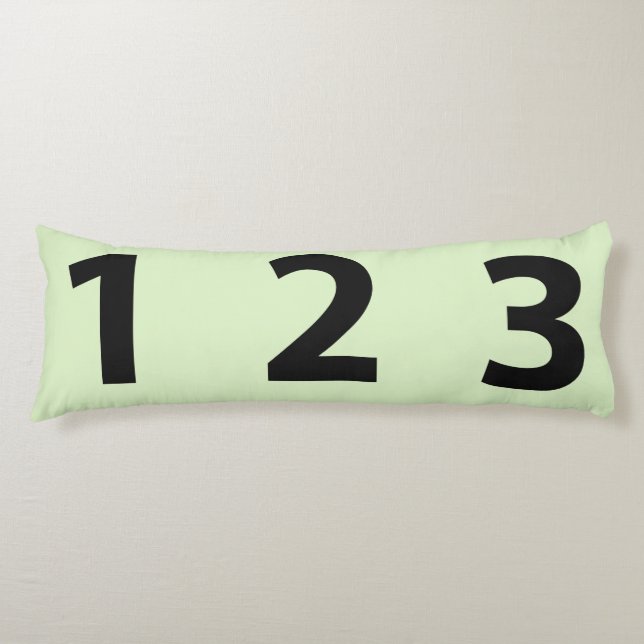 diy, create your own photo pillow. add your family body pillow (Front)