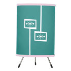 DIY Custom Colour - RETRO TABLE LAMP