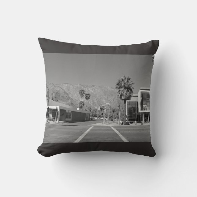 DIY Custom Colour Throw Pillows (Front)