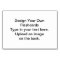 DIY - Design Your Own Reading Flashcards