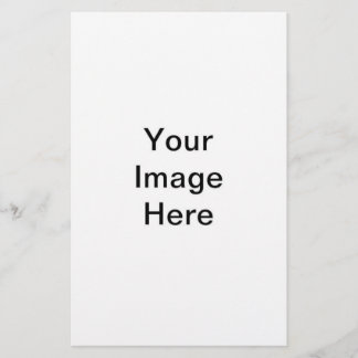 DIY Design Your Own Zazzle Gift Item Flyer