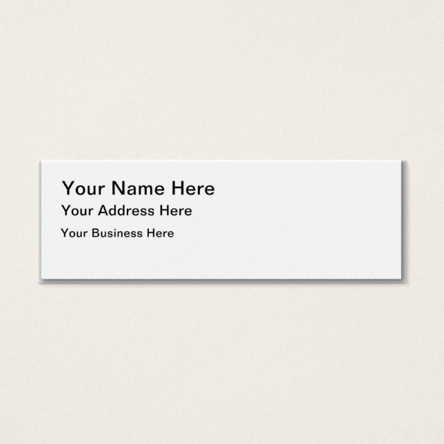 DIY Design Your Own Zazzle Venin Item (Devant)