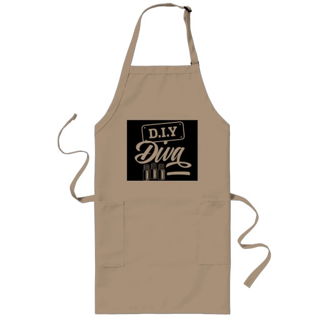 DIY DIVA Apron (Front)