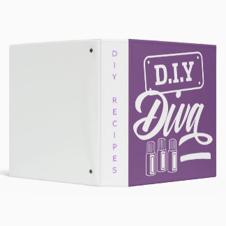 DIY Diva Binder
