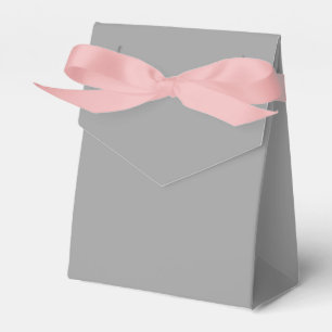 DIY - Favour / Gift Tent Boxes