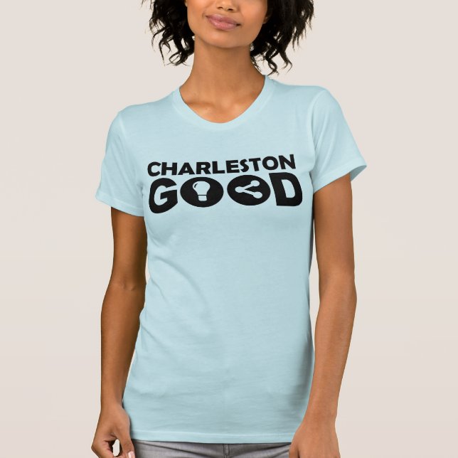 DIY GOOD Light Colour Tees - Customize Me! (Front)