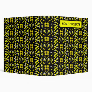DIY handyman Gifts UK Binder