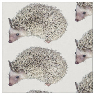 DIY Hedgehog cloth
