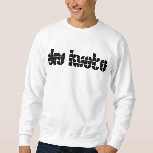 diy kyoto sweatshirt (Front)