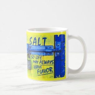 DIY Mug Salt Cellar