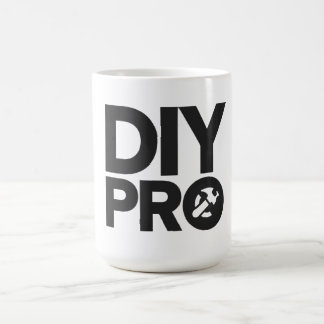 DIY Pro T-Shirt Coffee Mug