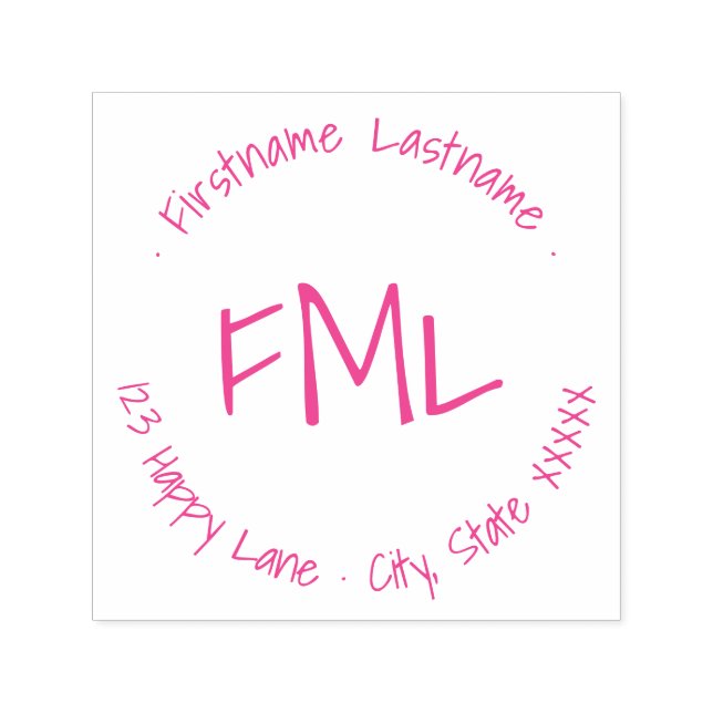 DIY Rubber Stamp (Design)