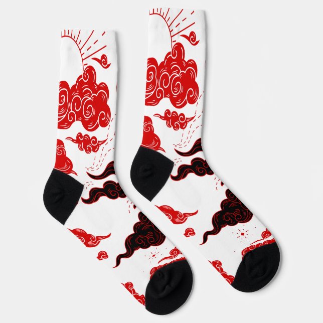diy socks design (Right)