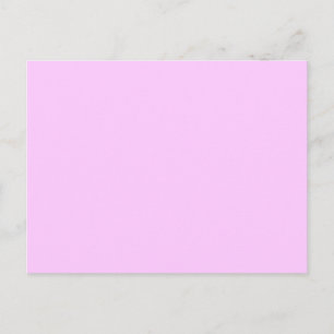 DIY Template: CHANGE colours 256, ADD text image Postcard