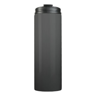 DIY Template easily add photo text Vacuum-sealed Thermal Tumbler