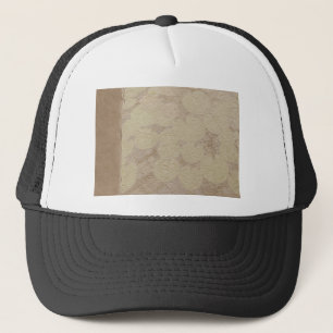 DIY : Template to Trucker Hats Hat