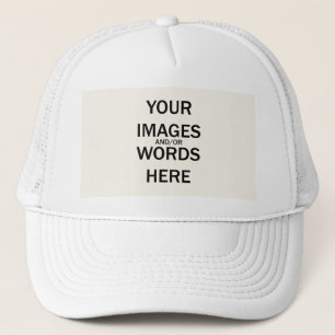 DIY - Trucker Hat